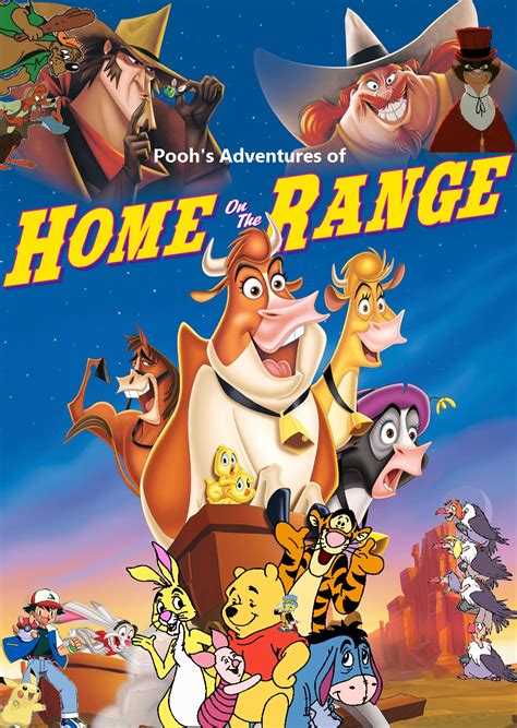 pooh adventures